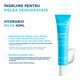 Crema hidratanta pentru piele uscata Hydrabio Riche, 40 ml, Bioderma 822930