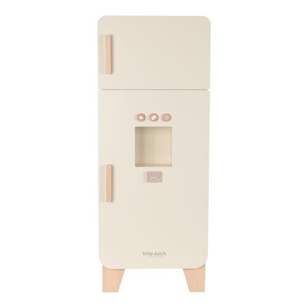 Frigider din Lemn FSC Essentials, 3 ani+, Little Dutch 762346