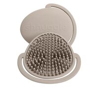 Perie pentru bebelusi Taupe, Shnuggle