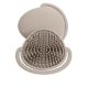 Perie pentru bebelusi Taupe, Shnuggle 762406