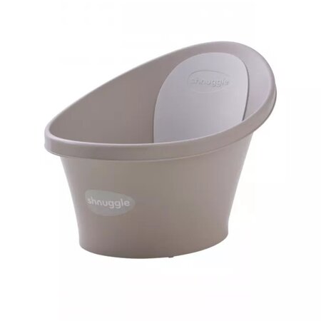 Cadita pentru bebelusi, Taupe, Shnuggle 762421