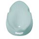 Suport ergonomic pentru baie nou nascut, Eucalyptus, Shnuggle 762429