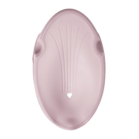 Suport ergonomic pentru baie nou nascut, Blossom, Shnuggle 762433