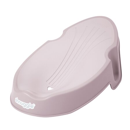 Suport ergonomic pentru baie nou nascut, Blossom, Shnuggle 762432