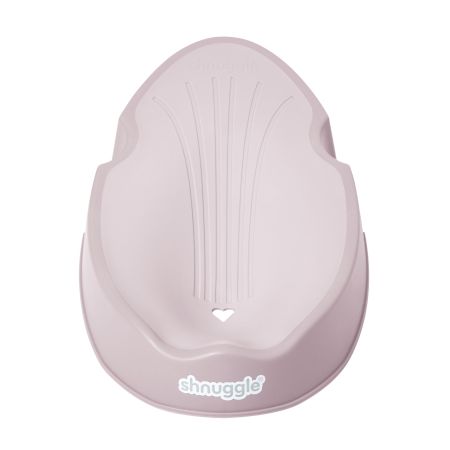 Suport ergonomic pentru baie nou nascut, Blossom, Shnuggle