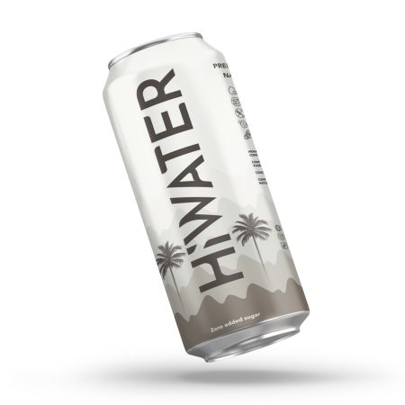 Apa naturala de cocos, Original, 320 ml, Hiwater 762448