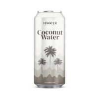 Apa naturala de cocos, Original, 320 ml, Hiwater