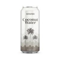 Apa naturala de cocos, Original, 320 ml, Hiwater