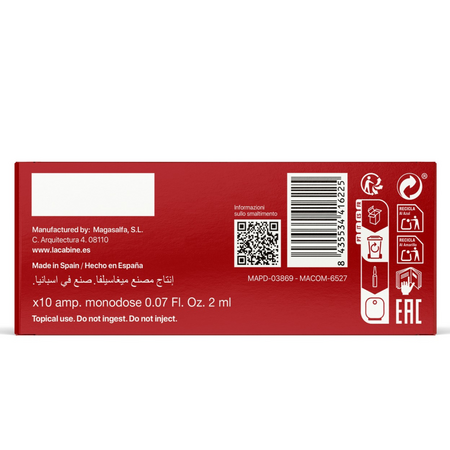 Fiole de fata pentru reducerea ridurilor BTx7 Lift Multi-active, 10 x 2 ml, La Cabine 762530