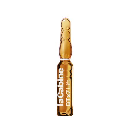 Fiole de fata pentru reducerea ridurilor BTx7 Lift Multi-active, 10 x 2 ml, La Cabine 762534