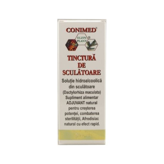 Tinctura de sculatoare, 50 ml, Conimed