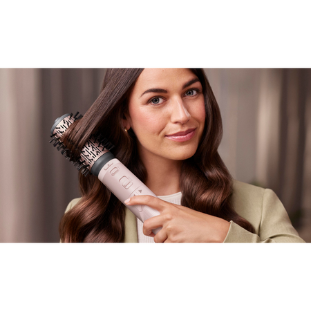 Perie rotativa pentru volum cu 4 accesorii, Seria 7000, BHA735/00, Philips 762580