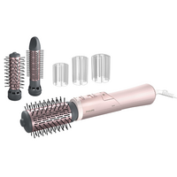 Perie rotativa pentru volum cu 4 accesorii, Seria 7000, BHA735/00, Philips