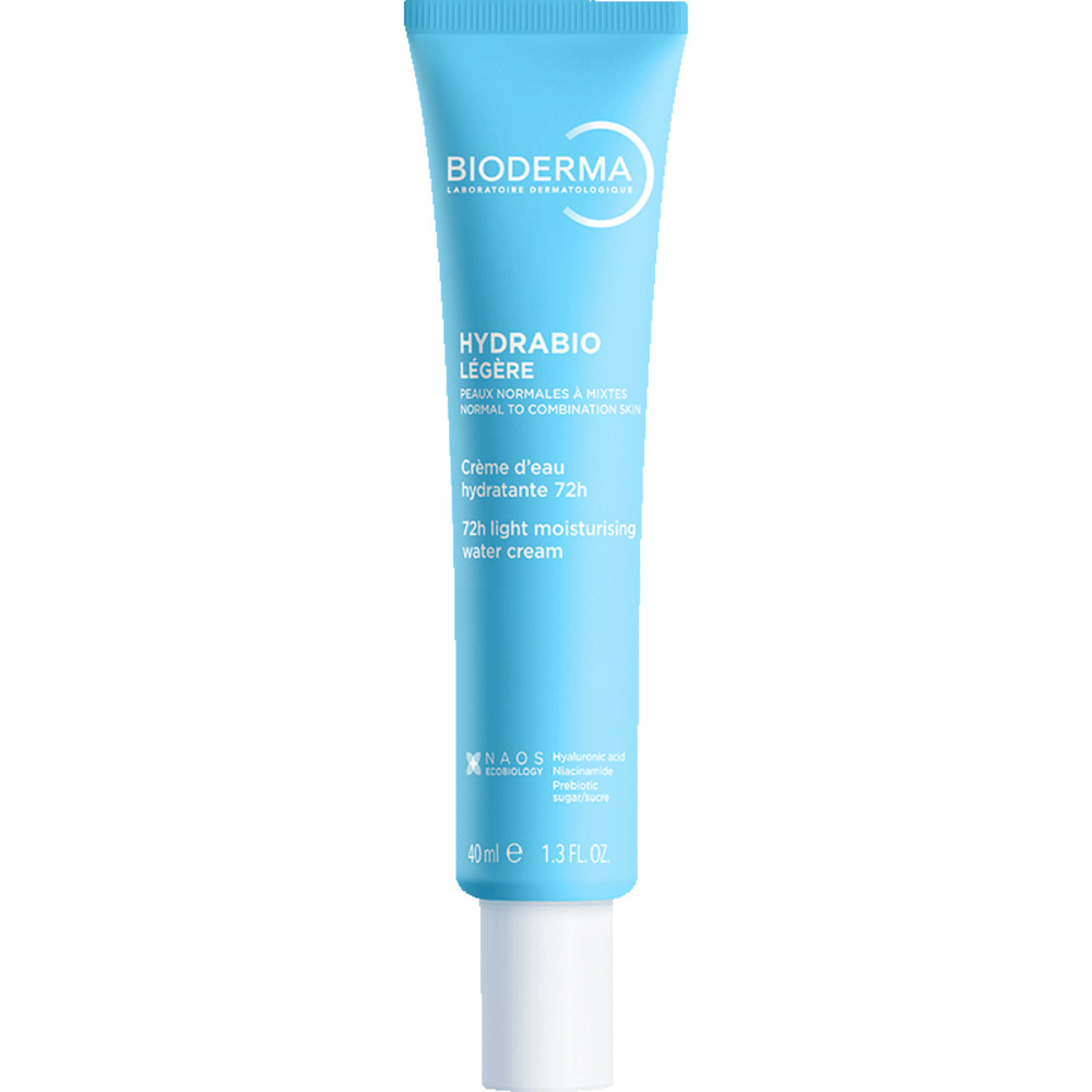 Crema de fata pe baza de ap Hydrabio Legere, 40 ml, Bioderma