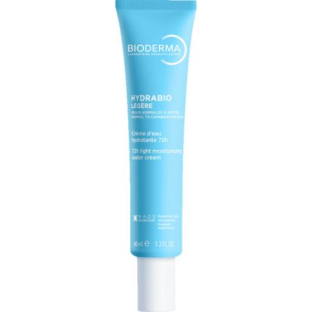 Crema de fata pe baza de ap Hydrabio Legere, 40 ml, Bioderma