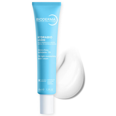 Crema de fata pe baza de ap Hydrabio Legere, 40 ml, Bioderma 762610