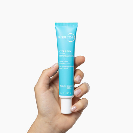 Crema de fata pe baza de ap Hydrabio Legere, 40 ml, Bioderma 762619