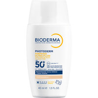 Crema de fata cu protectie solara SPF 50+ Photoderm Xdefense Ultra Fluid Fototip 1, 40 ml, Bioderma
