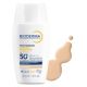 Crema de fata cu protectie solara SPF 50+ Photoderm Xdefense Ultra Fluid Fototip 1, 40 ml, Bioderma 762622