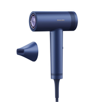 Uscator de par de mare viteza, Seria 8000, BHD839/00, Philips