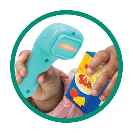 Set Casa de marcat cu accesorii, 24 luni+, Winfun 762671