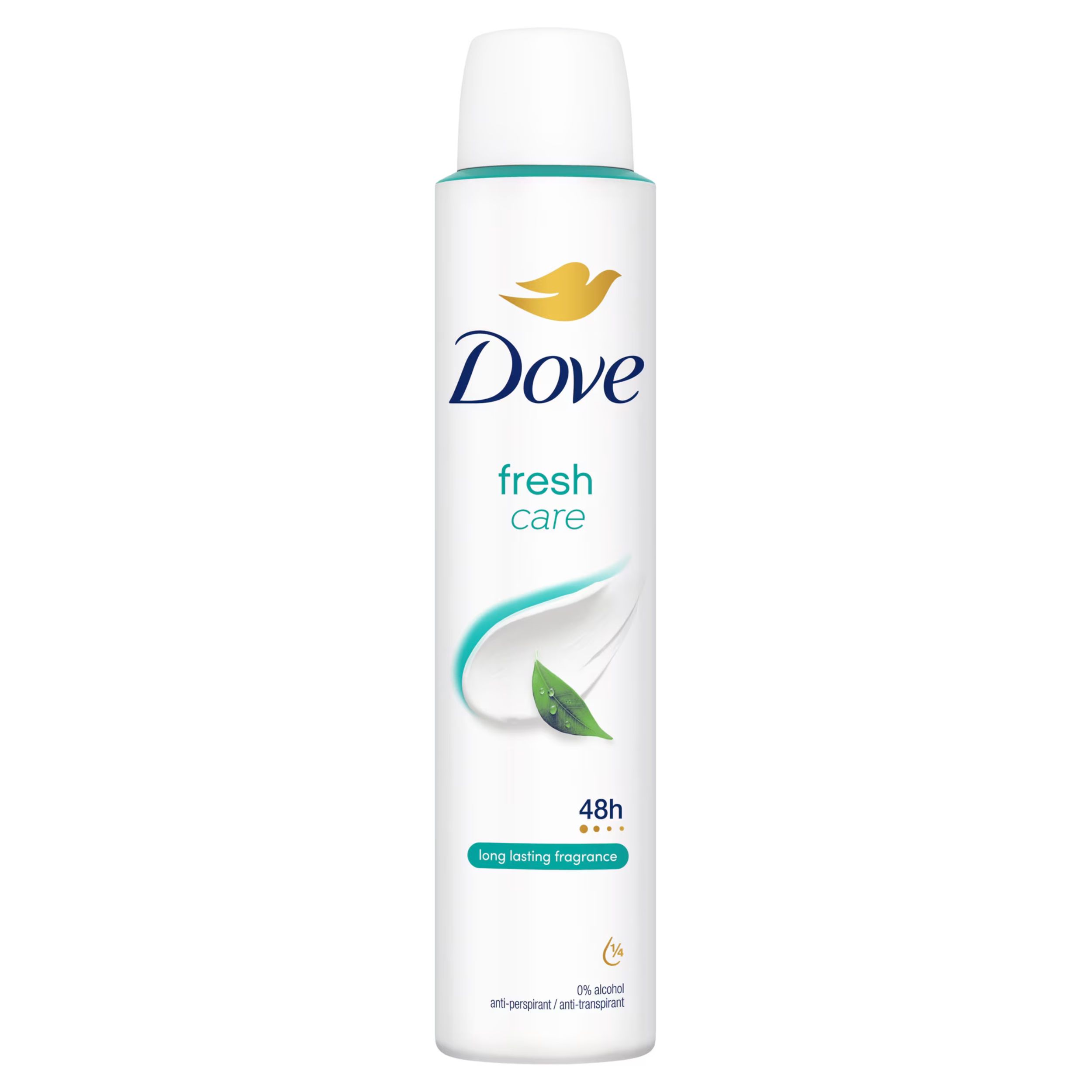 Deodorant spray pentru femei Fresh, 200 ml, Dove