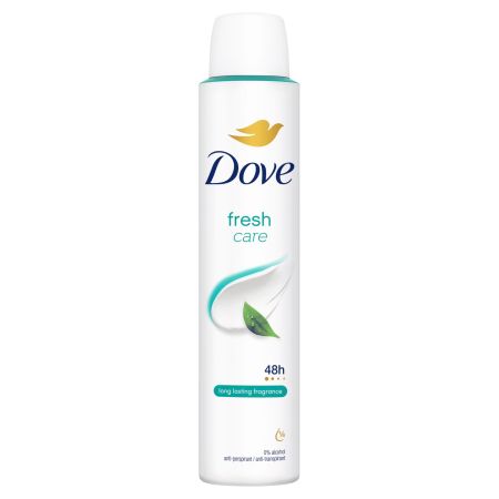 Deodorant spray pentru femei Fresh, 200 ml, Dove