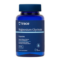 Glicinat de magneziu, 90 capsule, Trace Minerals