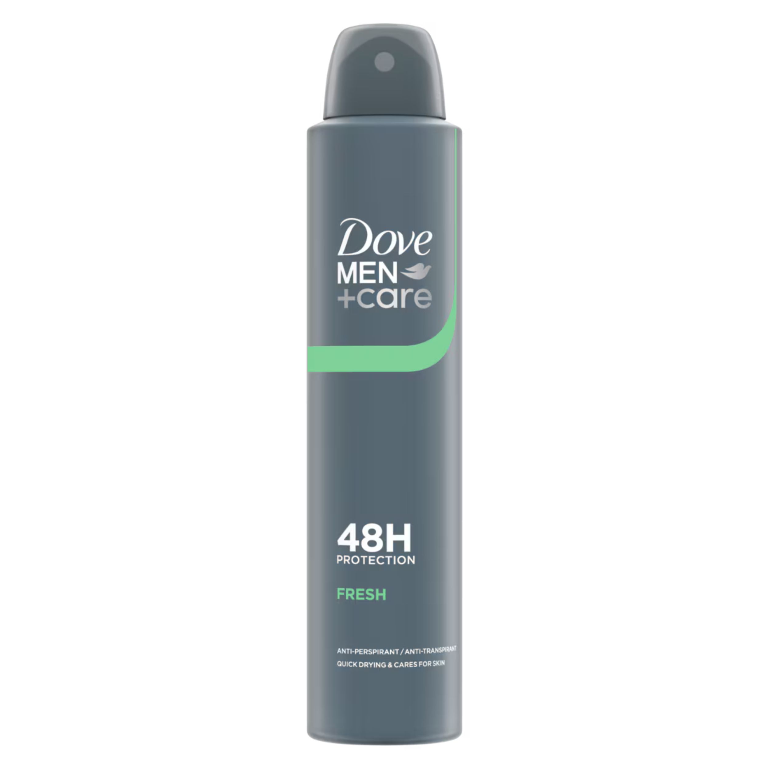 Deodorant spray pentru barbati Fresh, 200 ml, Dove Men