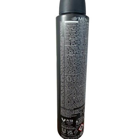 Deodorant spray pentru barbati Fresh, 200 ml, Dove Men 762770
