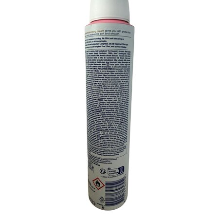 Deodorant spray Deo Women Powder Soft, 200 ml, Dove 762775