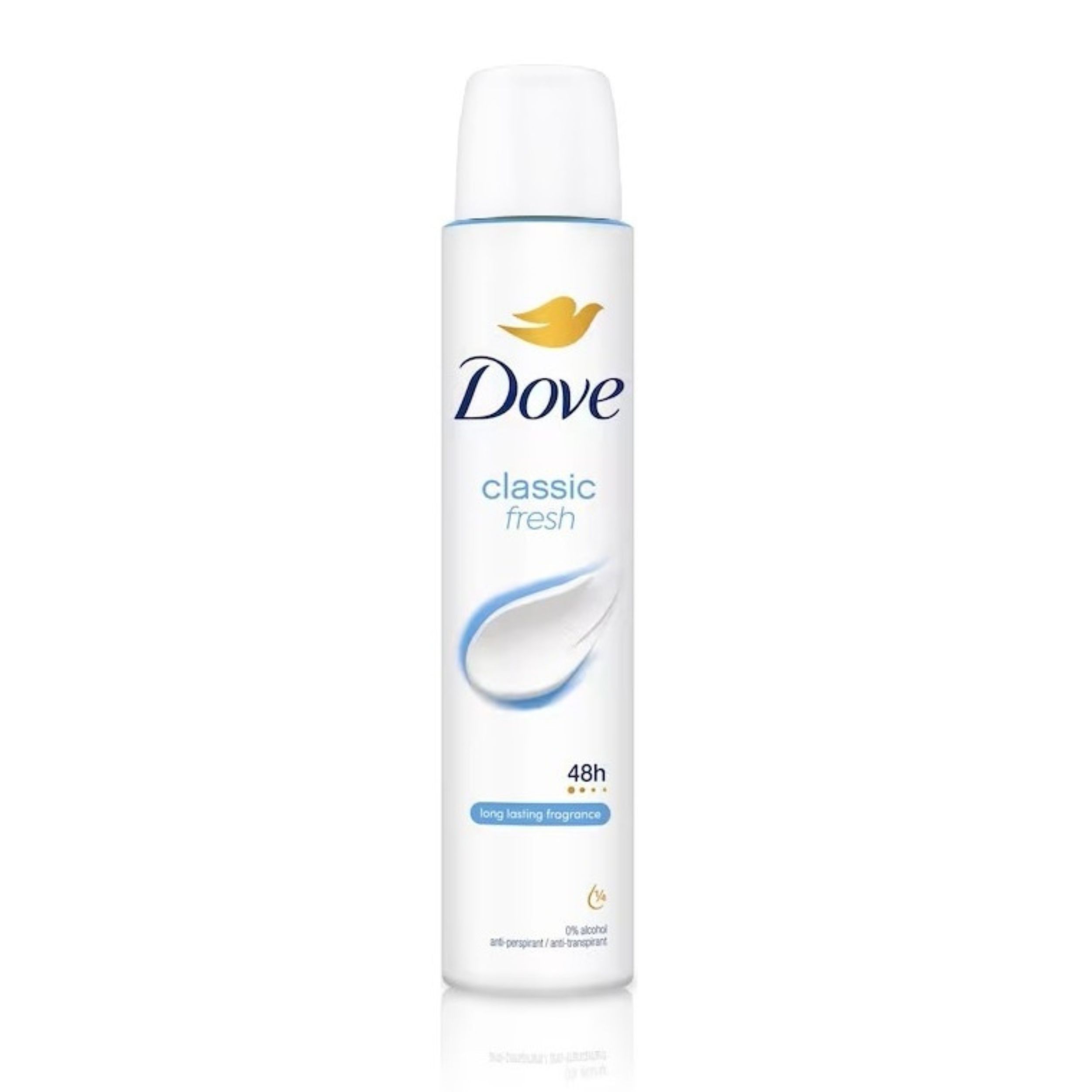 Deodorant spray pentru femei Classic, 200 ml, Dove