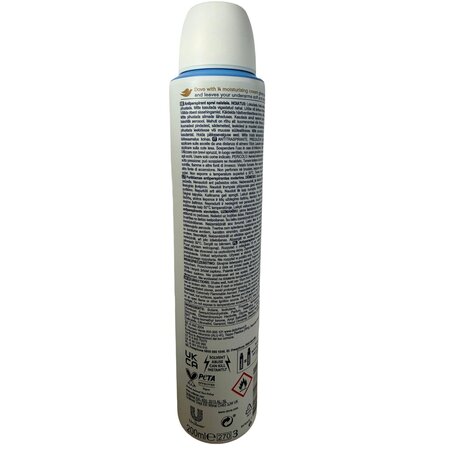 Deodorant spray pentru femei Classic, 200 ml, Dove 762818