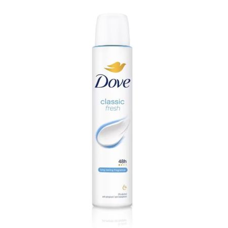 Deodorant spray pentru femei Classic, 200 ml, Dove