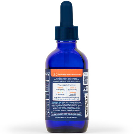 Magneziu ionic, 400 mg, 118 ml, Trace Minerals 763708