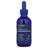 Magneziu ionic, 400 mg, 118 ml, Trace Minerals