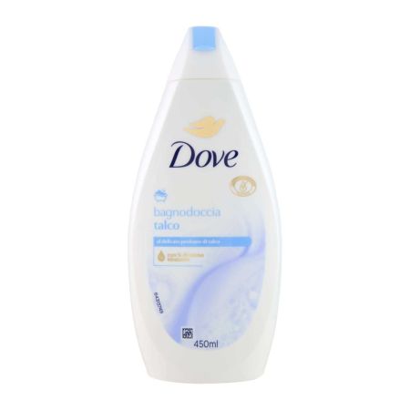 Gel de dus Talco, 450 ml, Dove