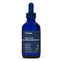 Magneziu lichid, 400 mg, 118 ml, Trace Minerals