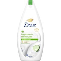 Gel de dus Go fresh Cetrilo, 450 ml, Dove