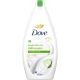 Gel de dus Go fresh Cetrilo, 450 ml, Dove 762843