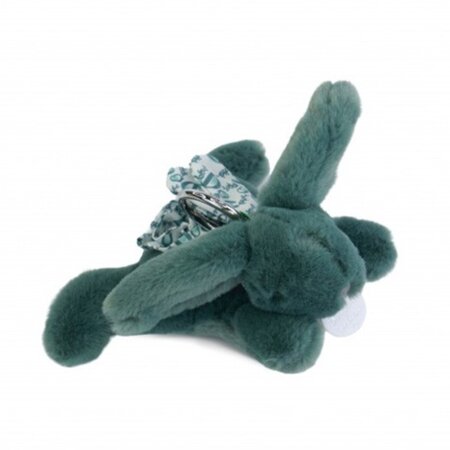 Breloc Iepuras, 16 cm, diverse culori, Doudou 762863
