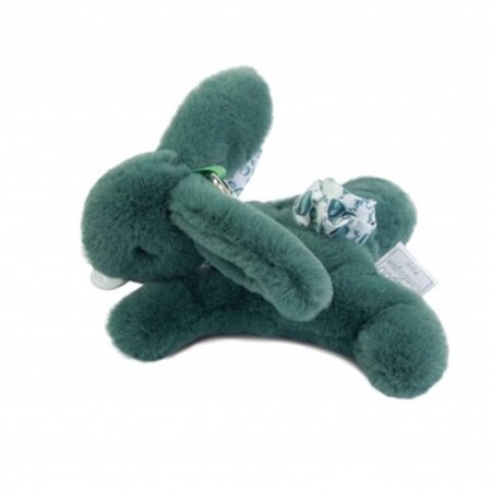 Breloc Iepuras, 16 cm, diverse culori, Doudou 762864