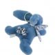 Breloc Iepuras, 16 cm, diverse culori, Doudou 762853