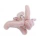 Breloc Iepuras, 16 cm, diverse culori, Doudou 762859