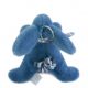 Breloc Iepuras, 16 cm, diverse culori, Doudou 762854