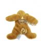 Breloc Iepuras, 16 cm, diverse culori, Doudou 762858