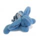 Breloc Iepuras, 16 cm, diverse culori, Doudou 762851