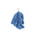 Breloc Iepuras, 18 cm, diverse culori, Doudou 762876