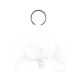 Breloc Iepuras, 18 cm, diverse culori, Doudou 762870