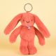 Breloc Iepuras, 18 cm, diverse culori, Doudou 762886